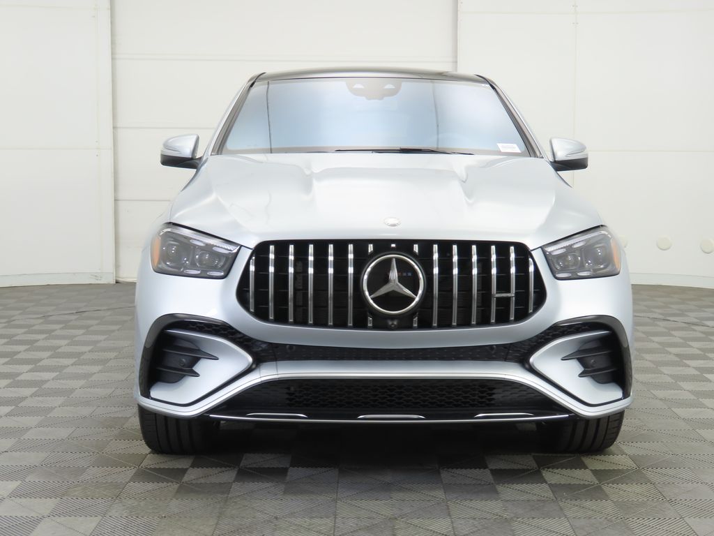 Thumbnail: 2026 Mercedes-Benz GLE - 2
