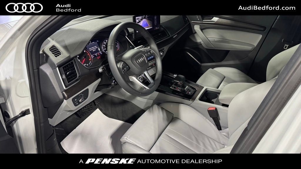 2024 Audi Q5 e Premium 11