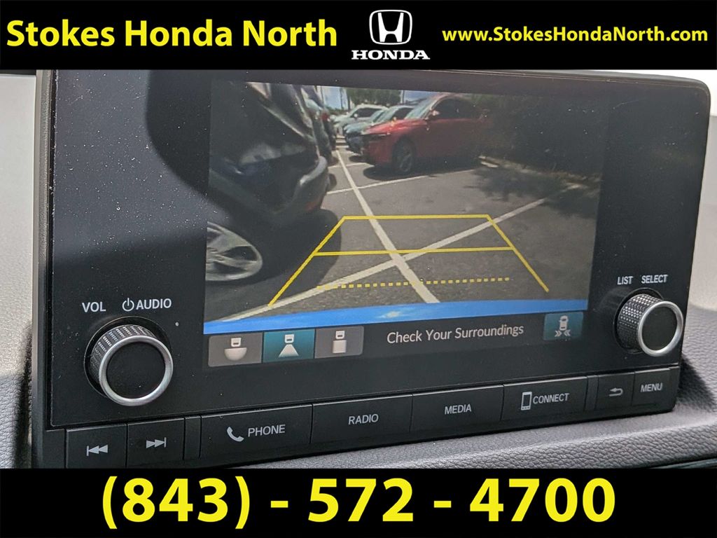 Used 2025 Honda Civic Hybrid Hatchback