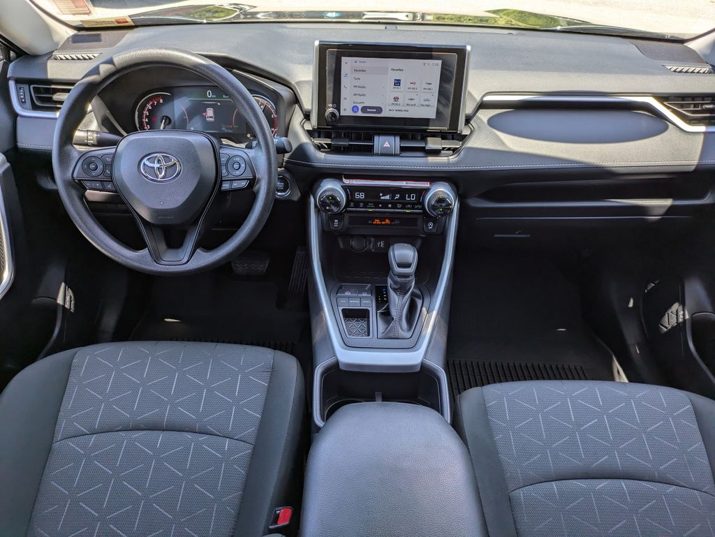 Used 2025 Toyota RAV4 SUV