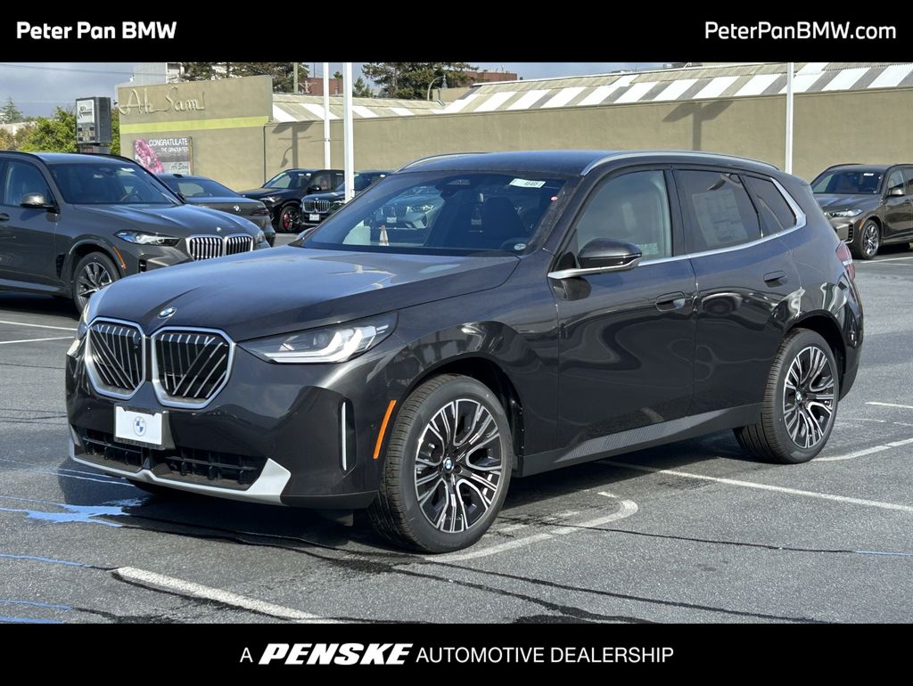 2025 BMW X3 3.0i Hero Image
