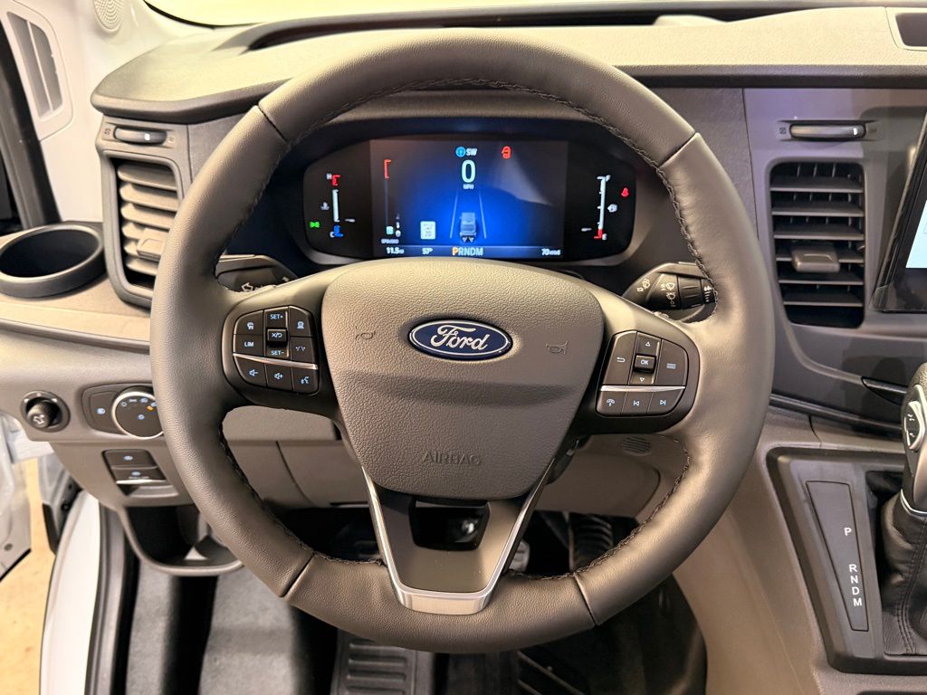 2026 Ford Transit-350 Base