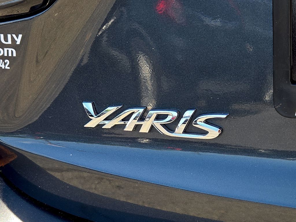 2019 Toyota Yaris Sedan