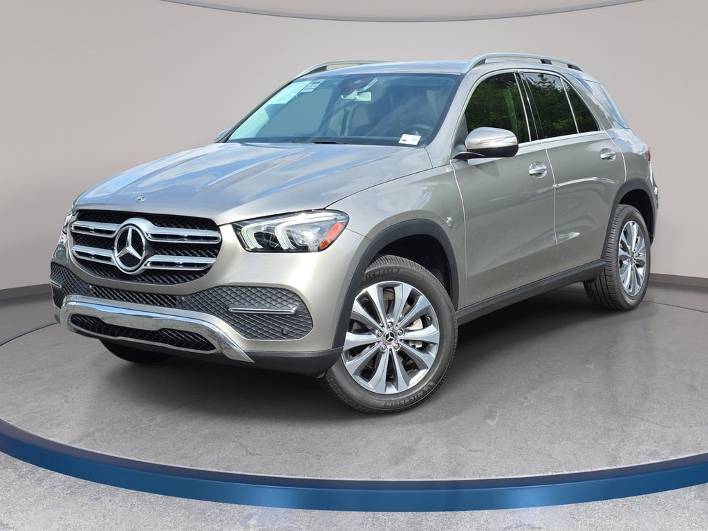2020 Mercedes-Benz GLE GLE 350