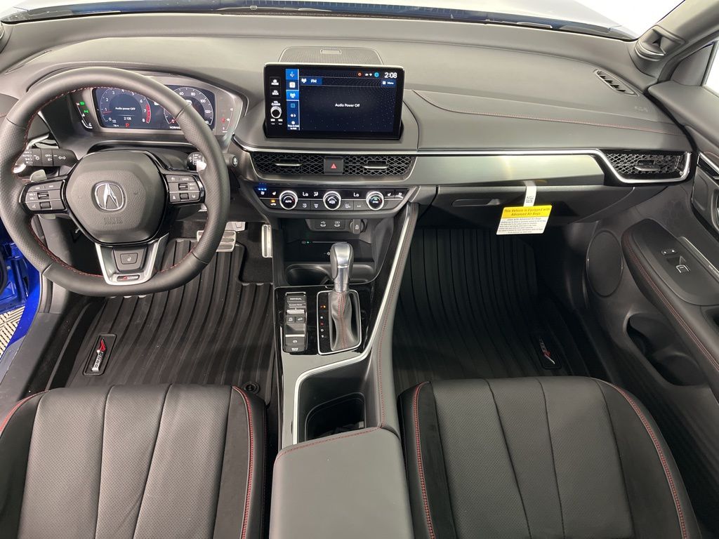 Thumbnail: 2025 Acura ADX - 13