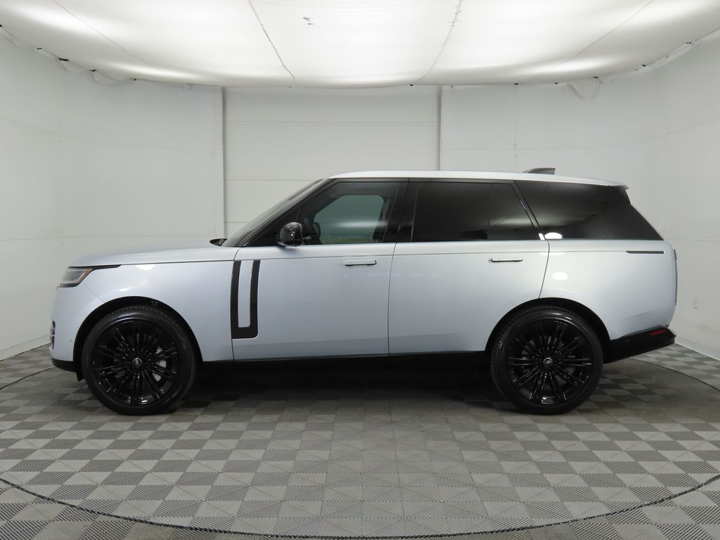 2023 Land Rover Range Rover SE 8