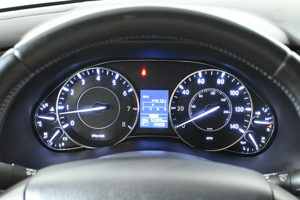2019 Nissan Armada Platinum Edition 18