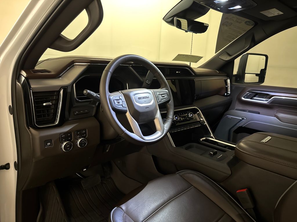 Certified Used 2025 White GMC Denali image 6