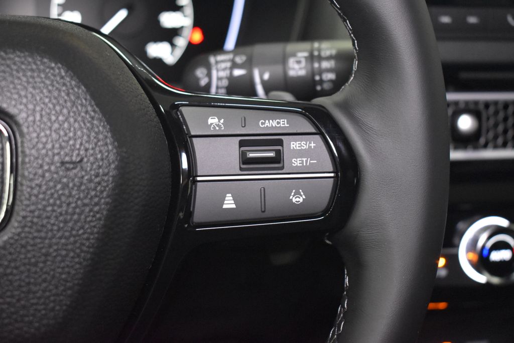 Thumbnail: 2025 Honda Civic - 16