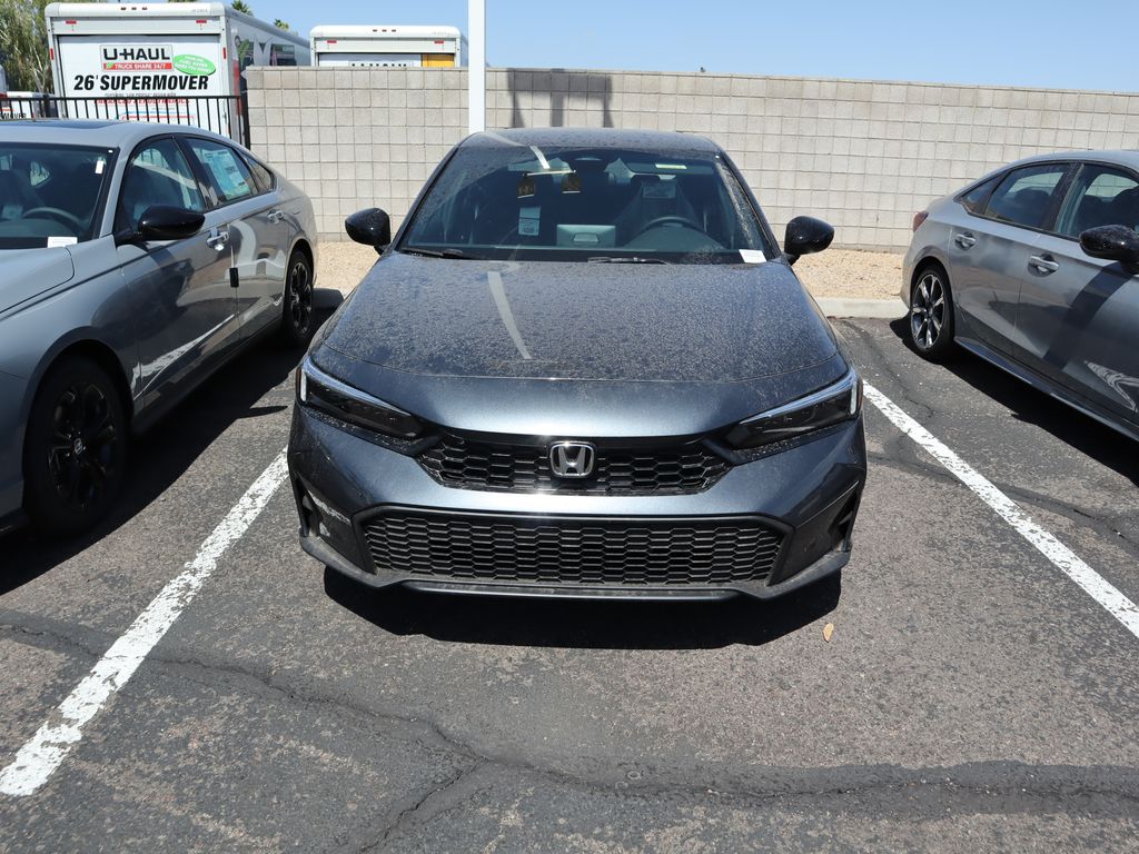 Thumbnail: 2026 Honda Civic - 2