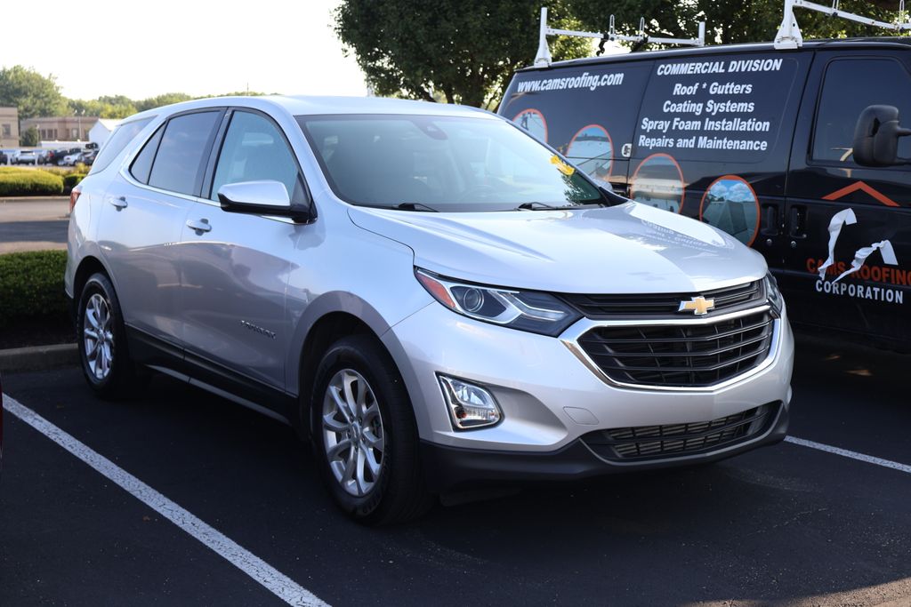 Thumbnail: 2020 Chevrolet Equinox - 3