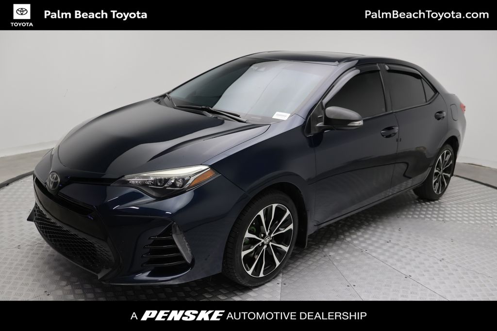 2018 Toyota Corolla SE -
                  West Palm Beach, FL