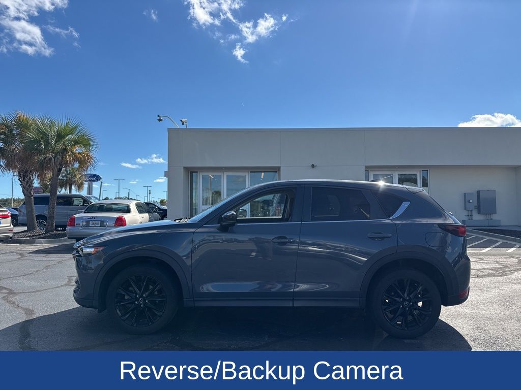 2021 Mazda CX-5 Carbon Edition Turbo