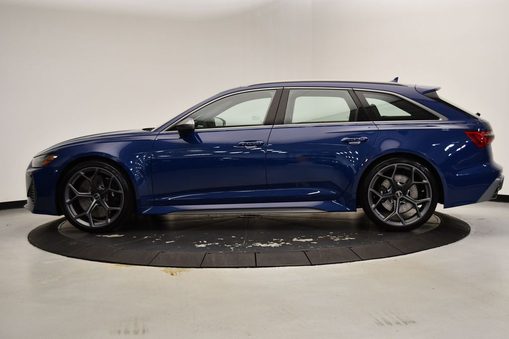 2024 Audi RS 6 4.2 2