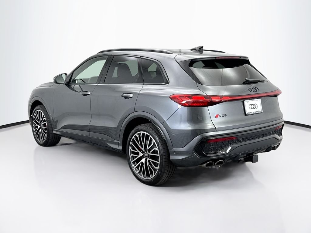 Thumbnail: 2025 Audi SQ5 - 7