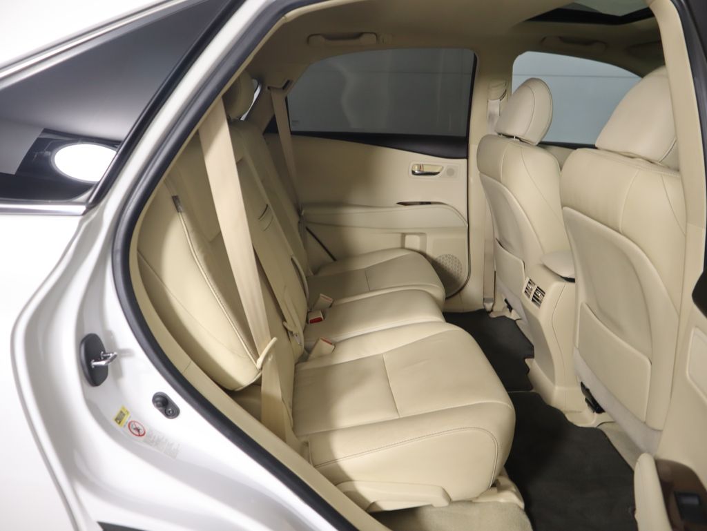 Thumbnail: 2015 Lexus RX - 22