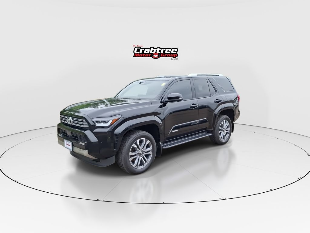 Used 2026 Toyota 4Runner SUV