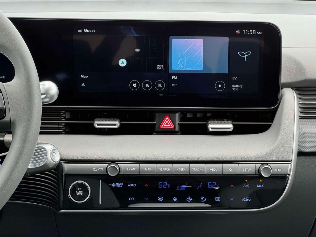 New 2026 Blue Hyundai SE image 19