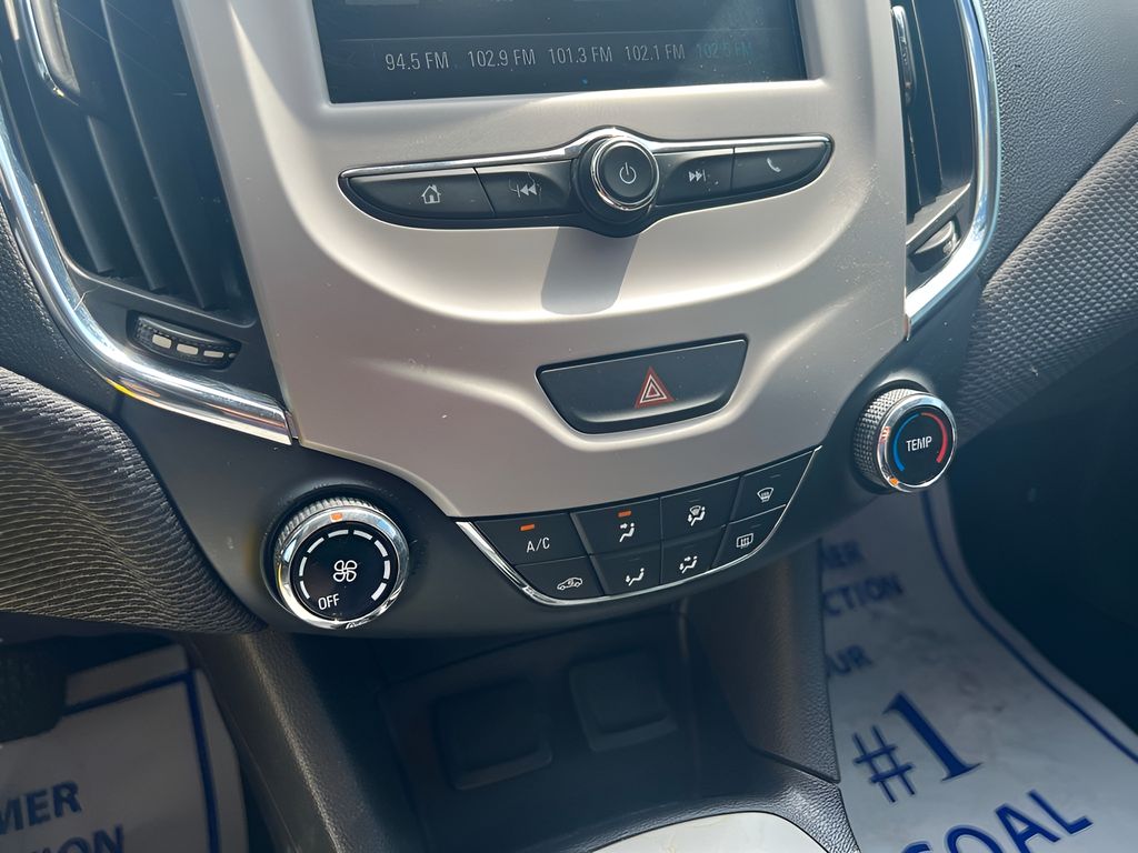 2016 Chevrolet Cruze