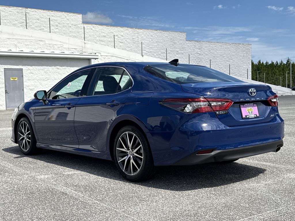 Used 2024 Toyota Camry Sedan
