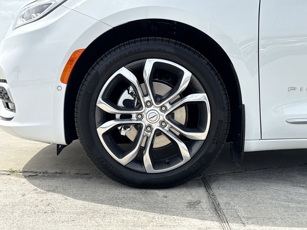 2026 Chrysler Pacifica Pinnacle White at Big Star Chrysler Jeep Dodge Ram 