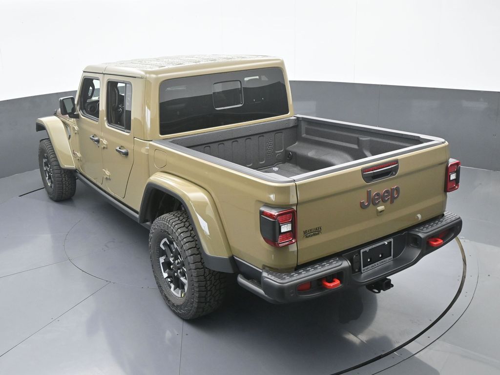 New 2026 41 Jeep Rubicon image 45