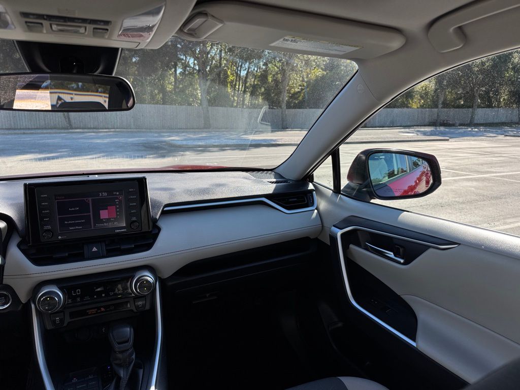 Used 2022 Toyota RAV4 SUV