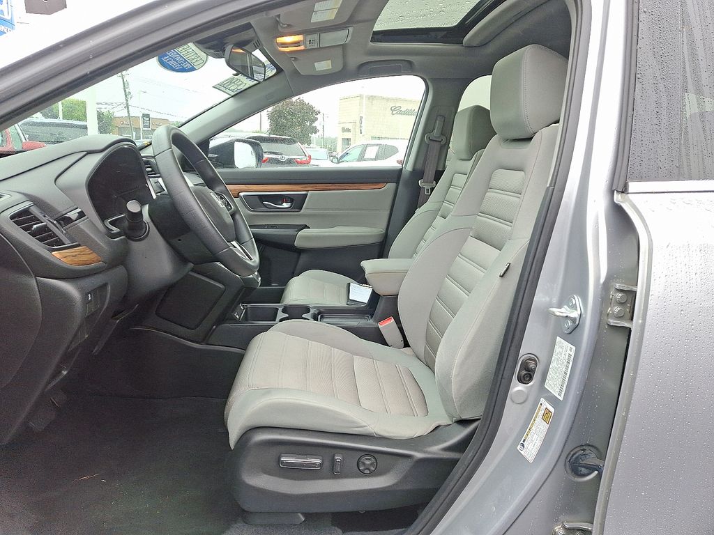Thumbnail: 2021 Honda CR-V - 14