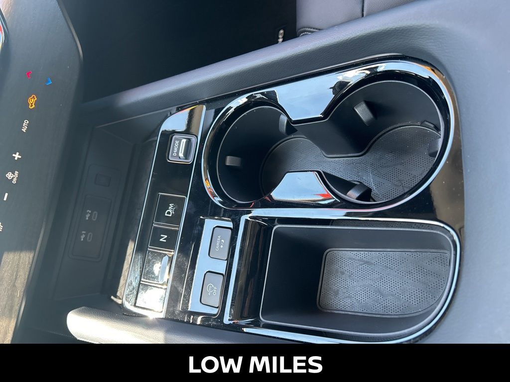 2025 Nissan Murano SL White at Lugoff Nissan