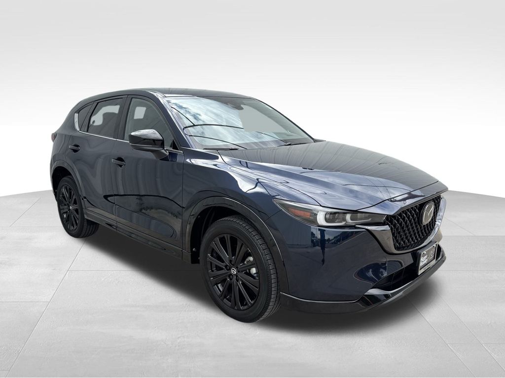 Used Car 2024 Mazda Cx-5  2.5 Turbo Premium For Sale Under $35,000 In Georgetown, Texas