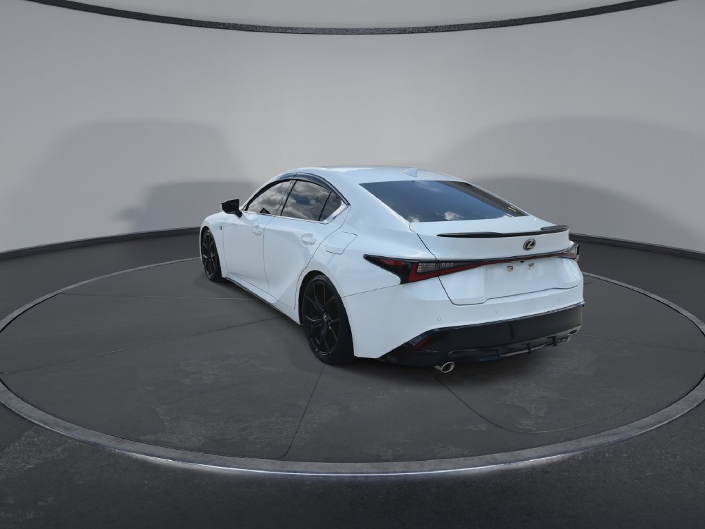 Thumbnail: 2023 Lexus IS - 7