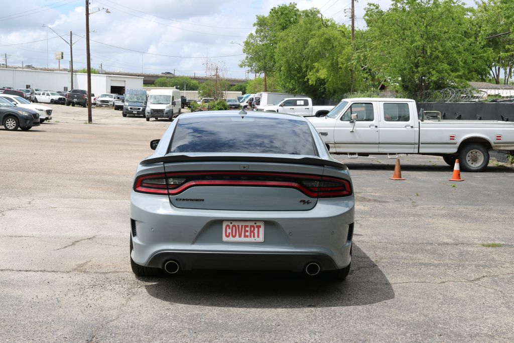 Used Car 2020 Dodge Charger  R/t For Sale Under $30,000 In Austin, Texas
