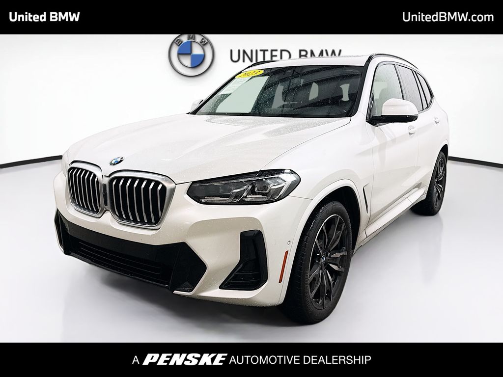 Thumbnail: 2023 BMW X3 - 1