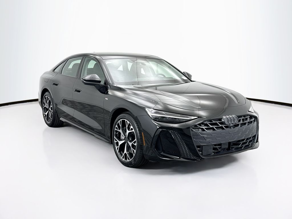 Thumbnail: 2026 Audi A6 - 3