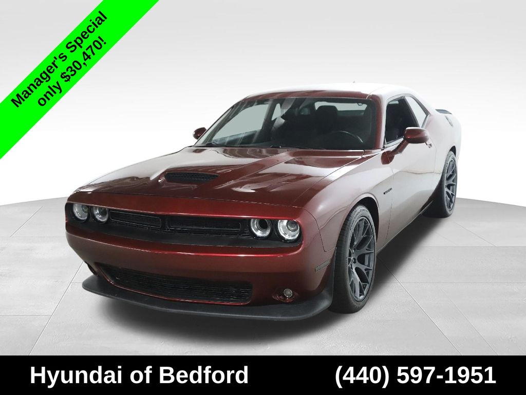 2022 Dodge Challenger R/T - Image 3