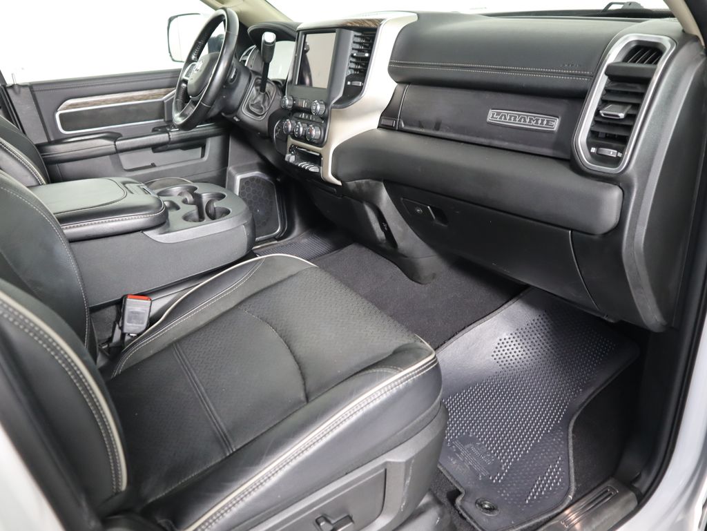 Thumbnail: 2021 RAM 2500 - 17