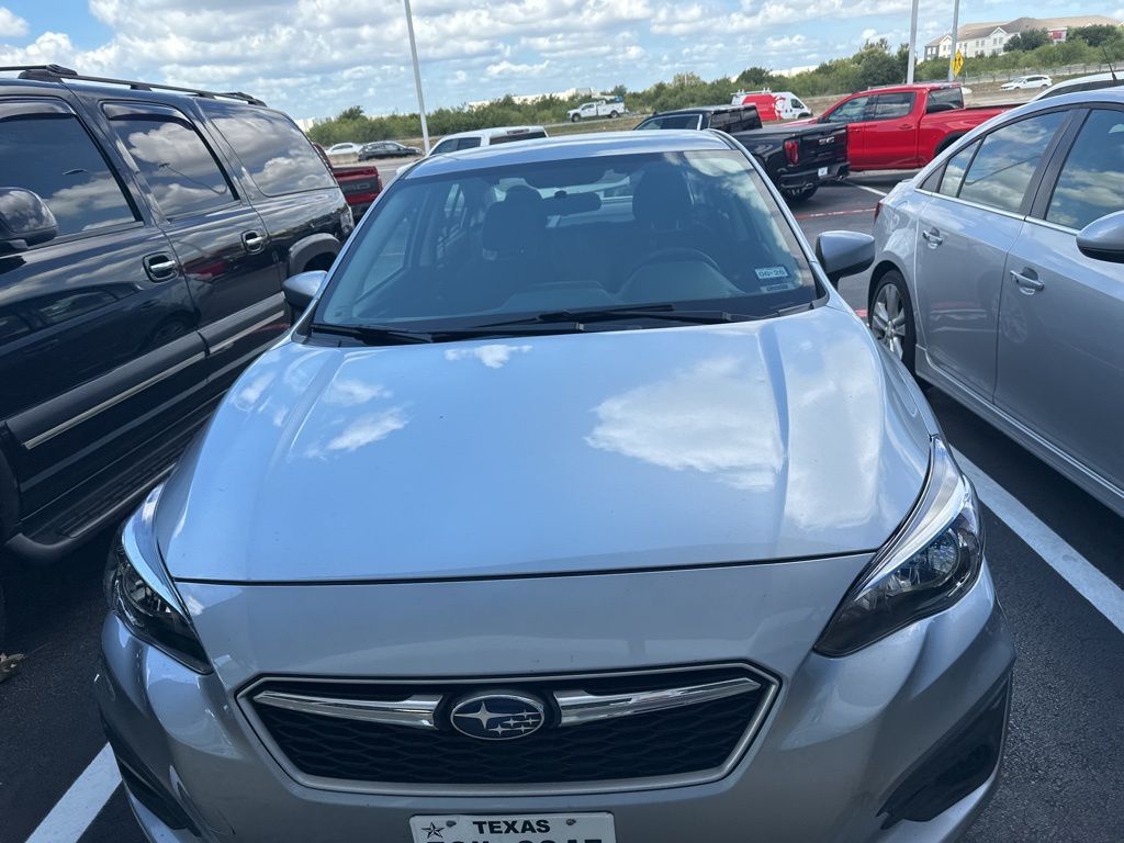 Thumbnail: 2017 Subaru Impreza - 2