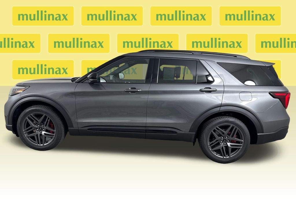 New 2026 Gray Ford ST image 2