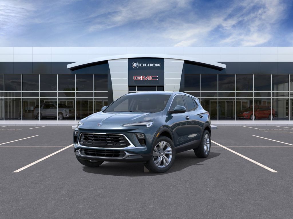 2026 Buick Encore GX Preferred - Photo 8