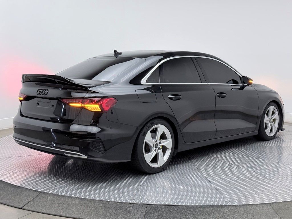 Thumbnail: 2022 Audi A3 - 13