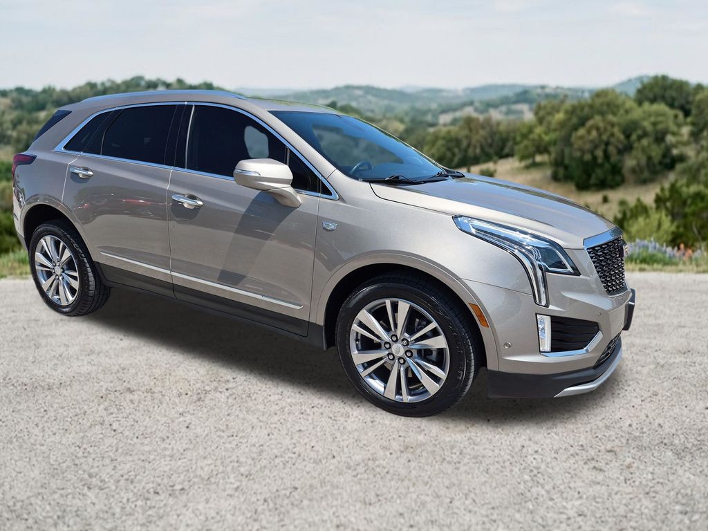 Used Car 2023 Cadillac Xt5  Premium Luxury For Sale Under $35,000 In Austin, Texas
