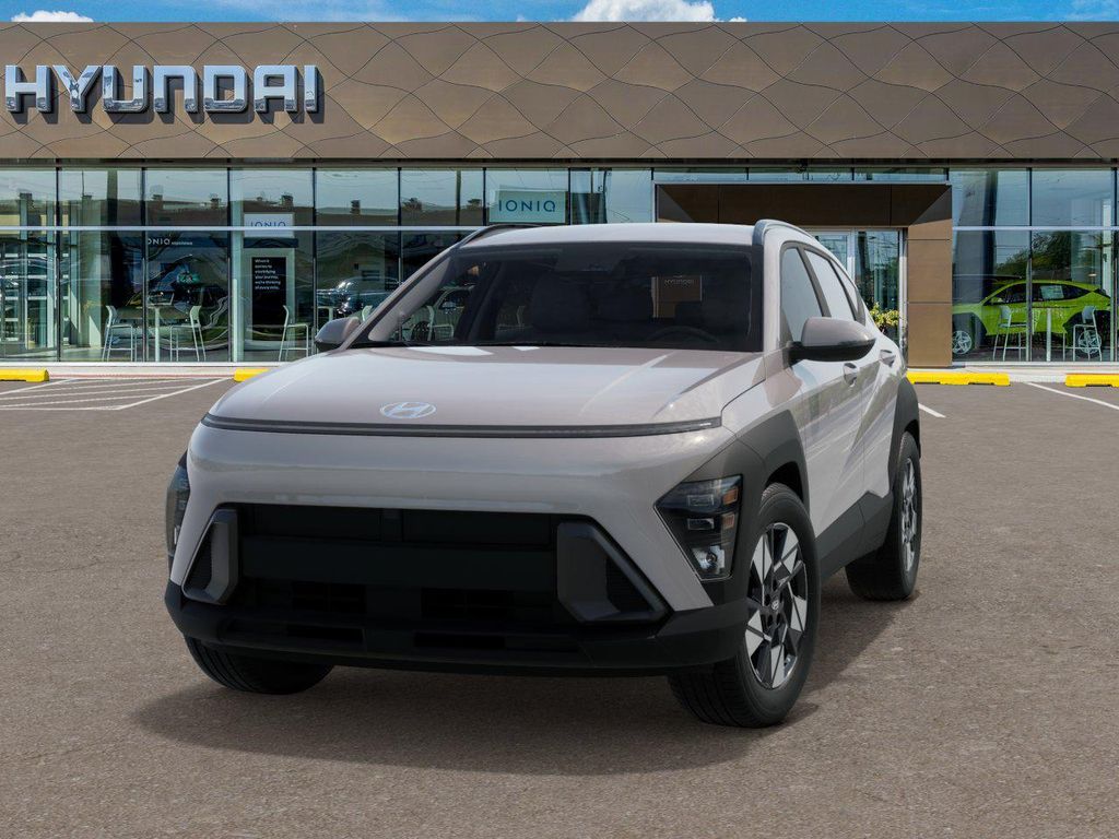 2025 Hyundai Kona SEL 6