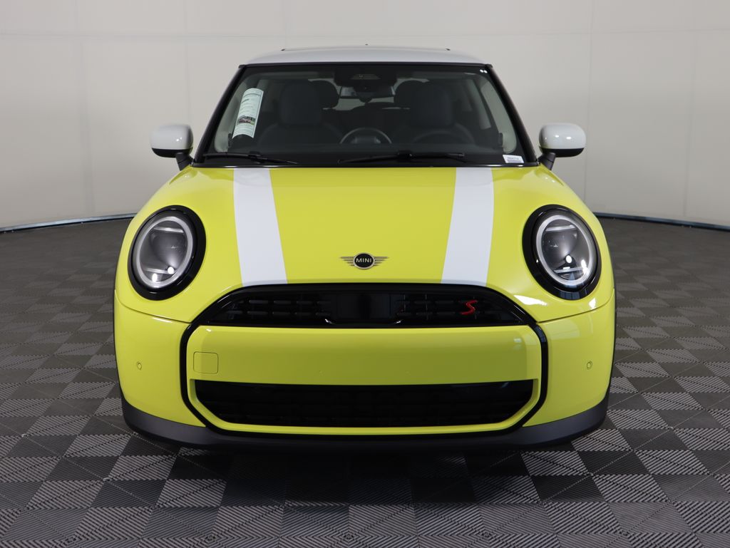 2025 MINI Cooper S 2