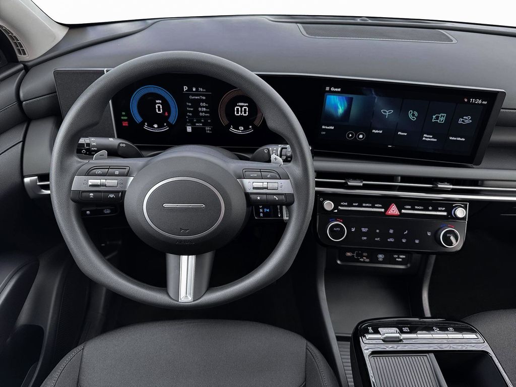 2026 Hyundai Tucson Hybrid — photo 17