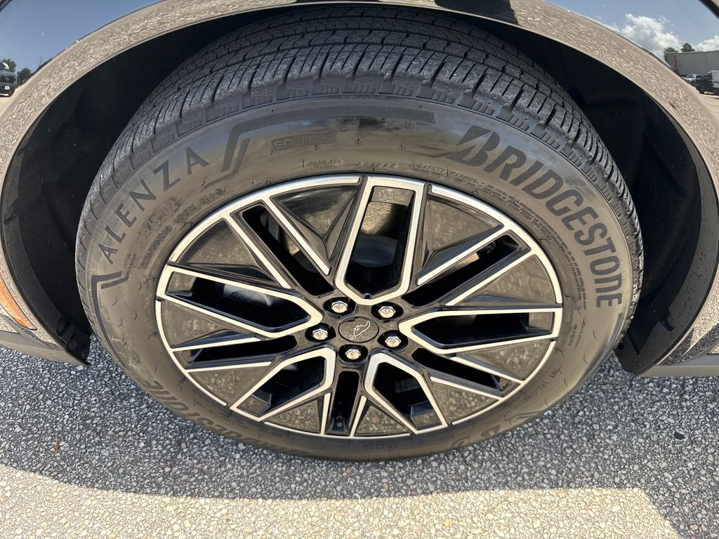 Certified Used 2025 Black Ford Premium image 12