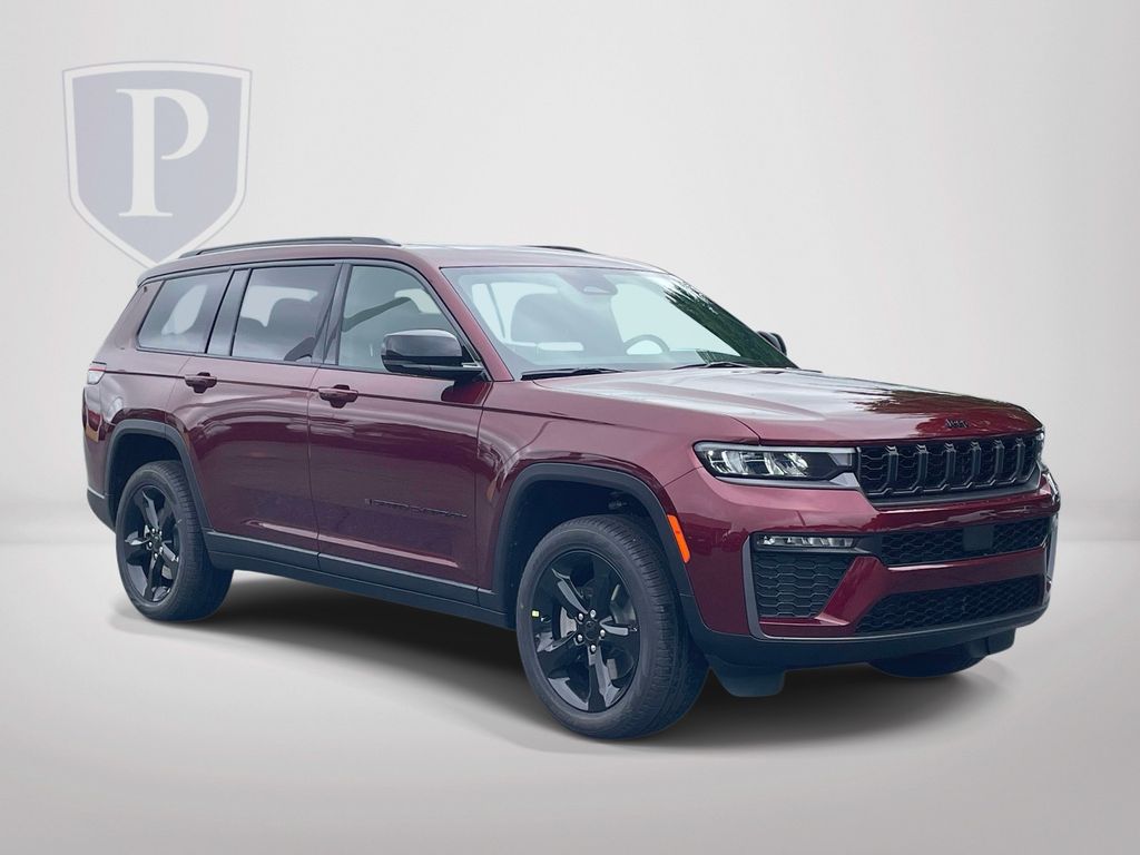 2026 Jeep Grand Cherokee L Limited