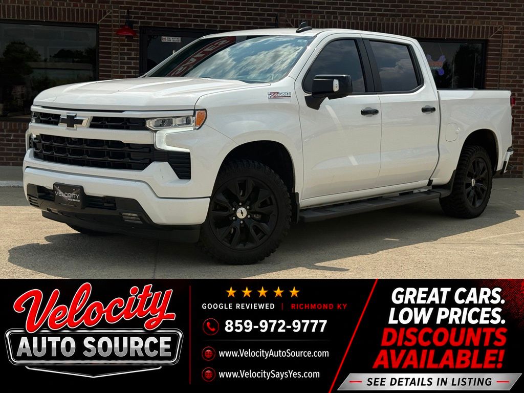 2022 Chevrolet Silverado 1500