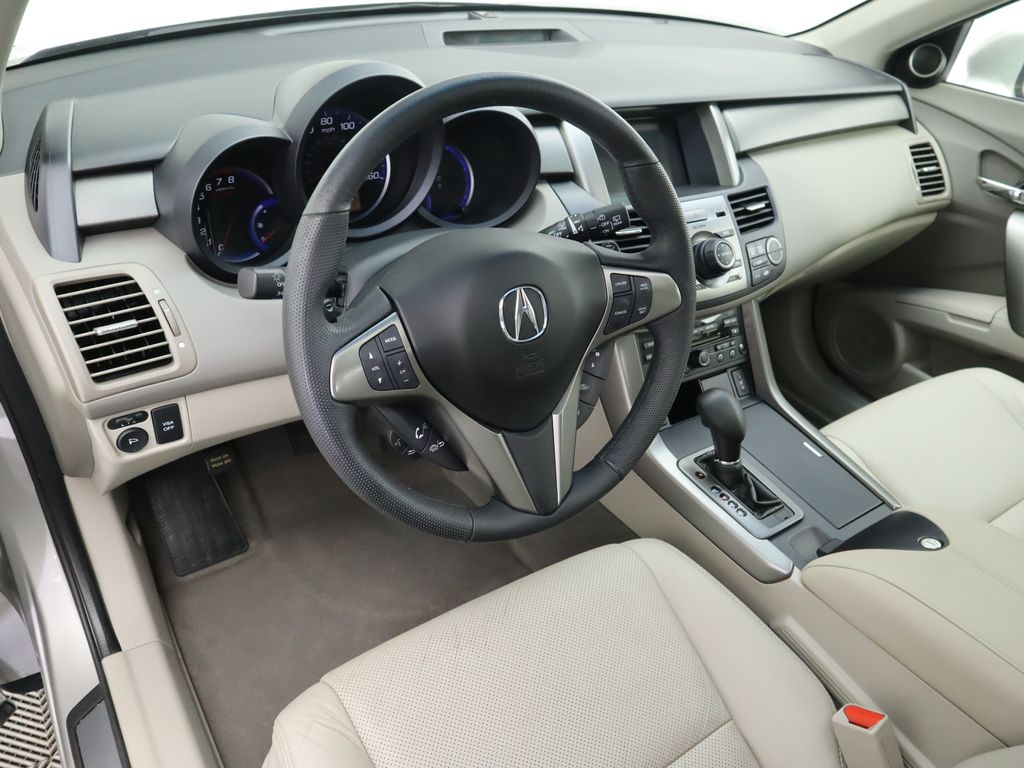 Thumbnail: 2011 Acura RDX - 9