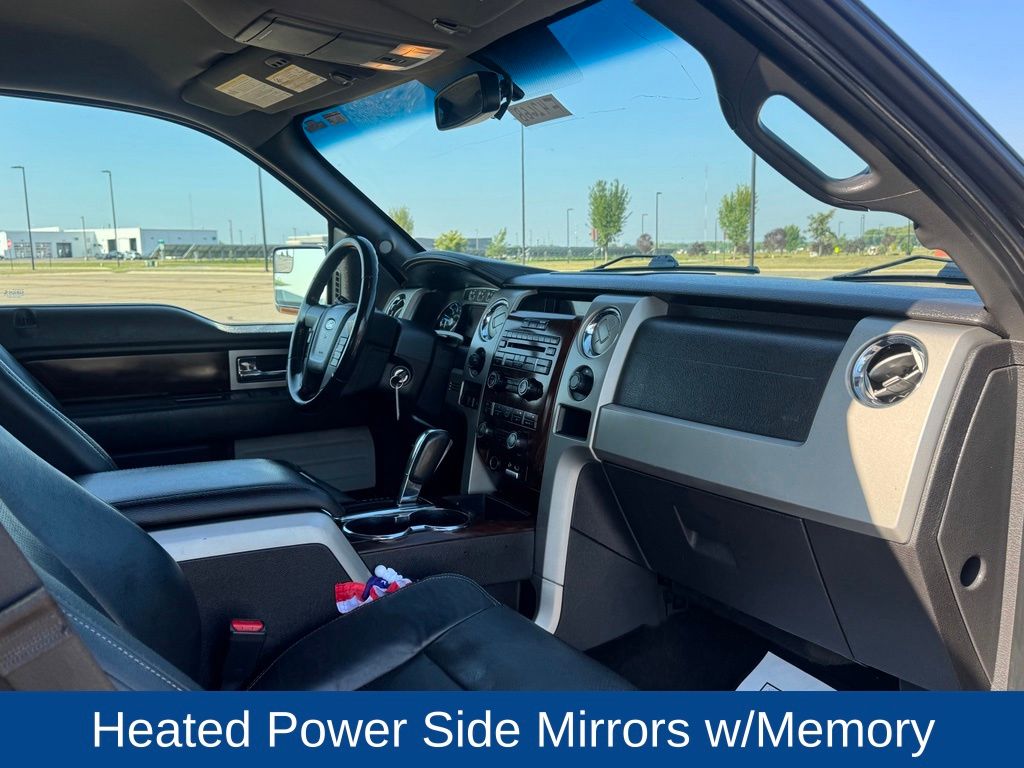 2012 Ford F-150 Lariat