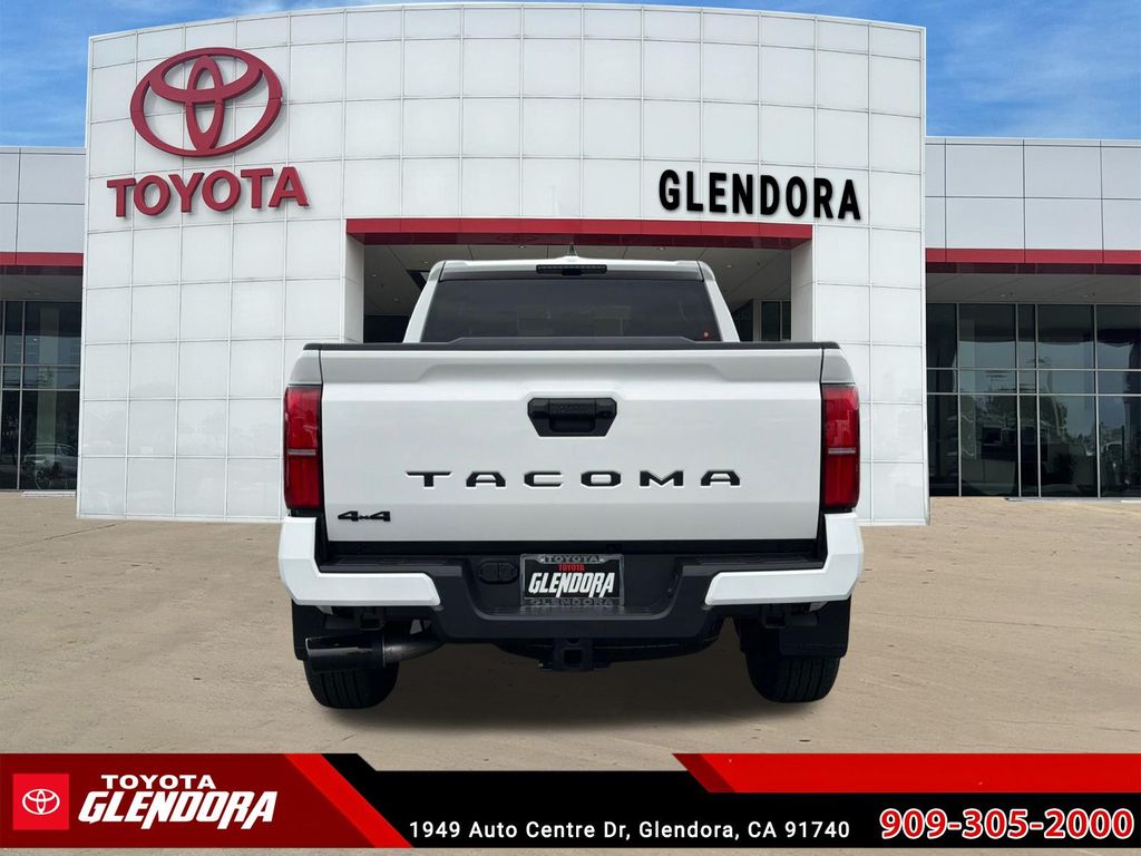 New 2026 Toyota Tacoma Truck